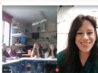 AMASE online events with students from the remote 2nd Gymnasium of Ptolemaida