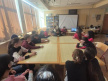 AMASE online event with students from the remote island of Lemnos