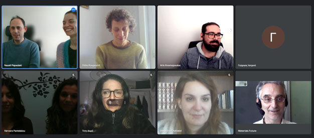 AMASE online event with Disabled people educators