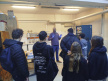 AMASE event with Students of the Gymnasium of Anixi